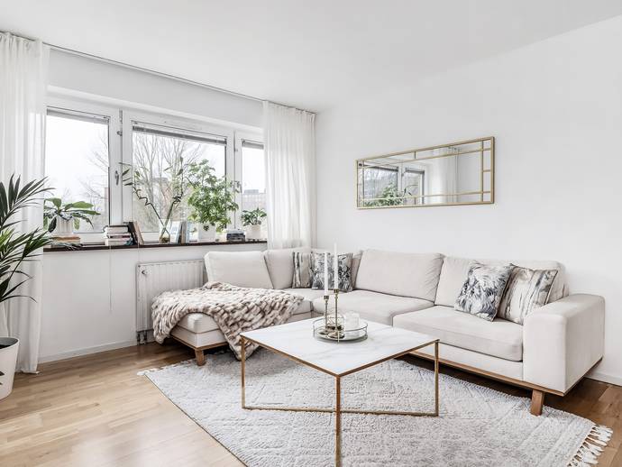 2 rok · 52 m² · Segevångsgatan 17A