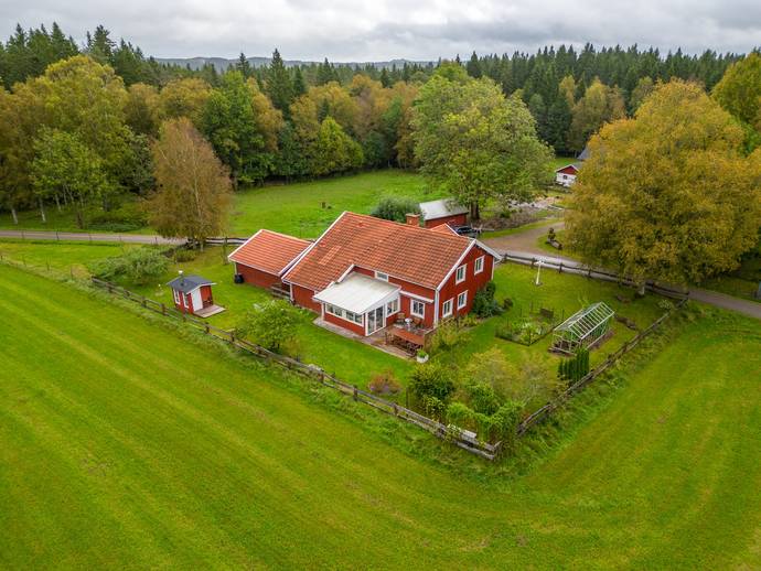 7 rok · 164 m² · Stensered Lundagärde 6