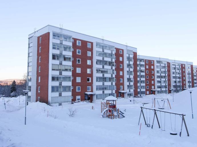 2 rok · 66 m² · Nackstavägen 34A