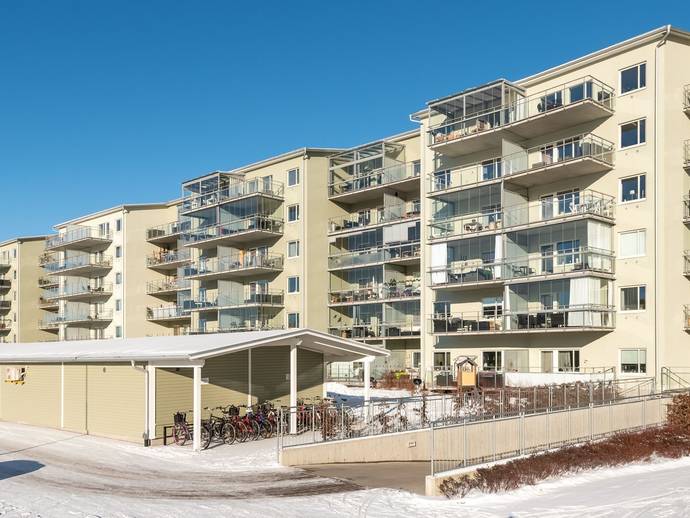 4 rok · 90 m² · Karlsdalsallén 47a