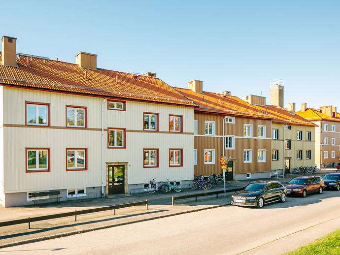 3 rok · 68,5 m² · Solhemsvägen 36B