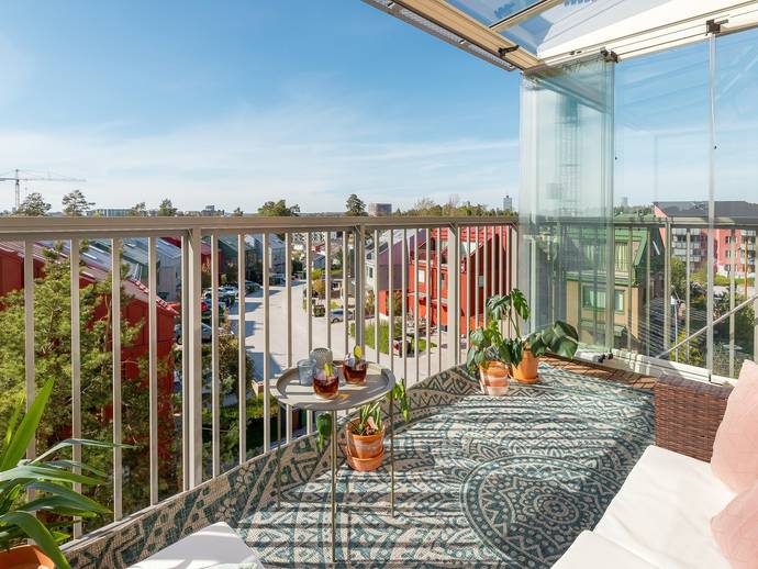 2 rok · 58 m² · Forskargränd 5