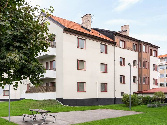 2 rok · 57,5 m² · Broväg 4A