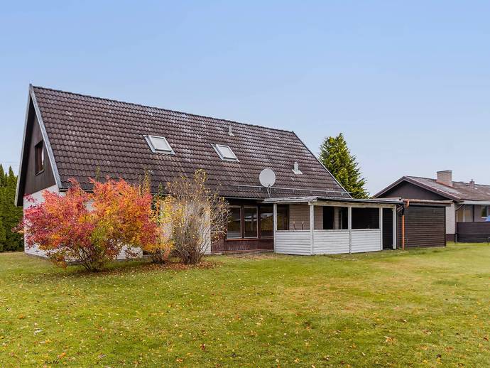 5 rok · 152 m² · Drevgatan 11