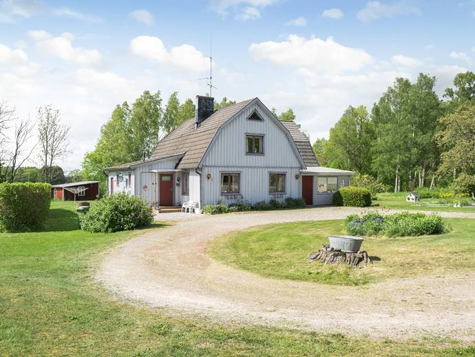 7 rok · 160 m² · Harstorpsvägen 26 och 30