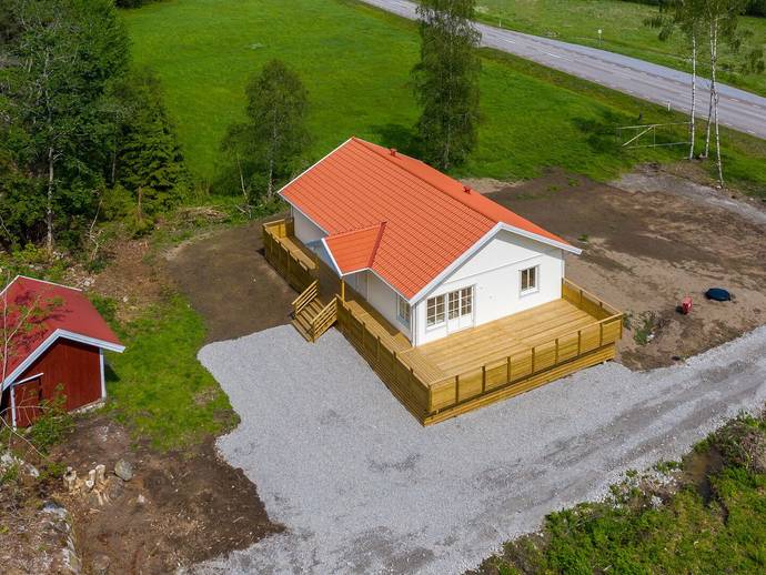 4 rok · 116 m² · Sundby Solhem 1