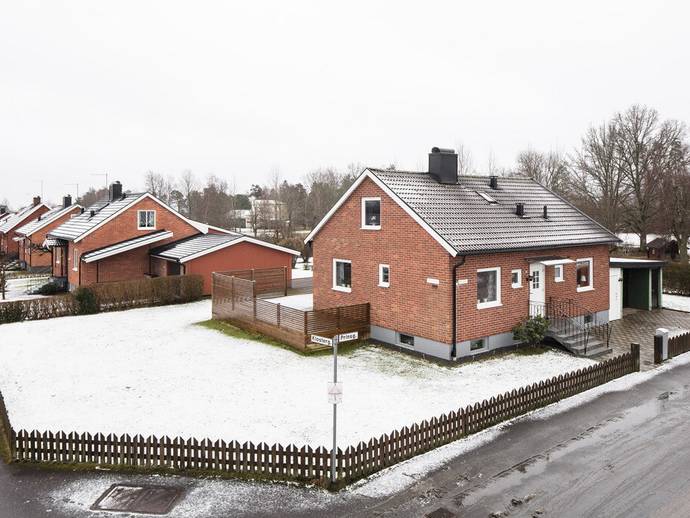 5 rok · 116 m² · Prinsgatan 19