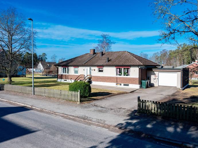4 rok · 118 m² · Björkvägen 5