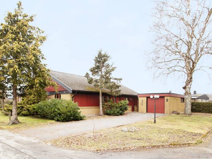 4 rok · 126 m² · Rönnvägen 21