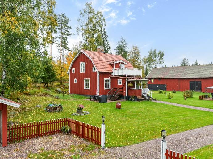 4 rok · 112 m² · Ralbo 210 Backgården