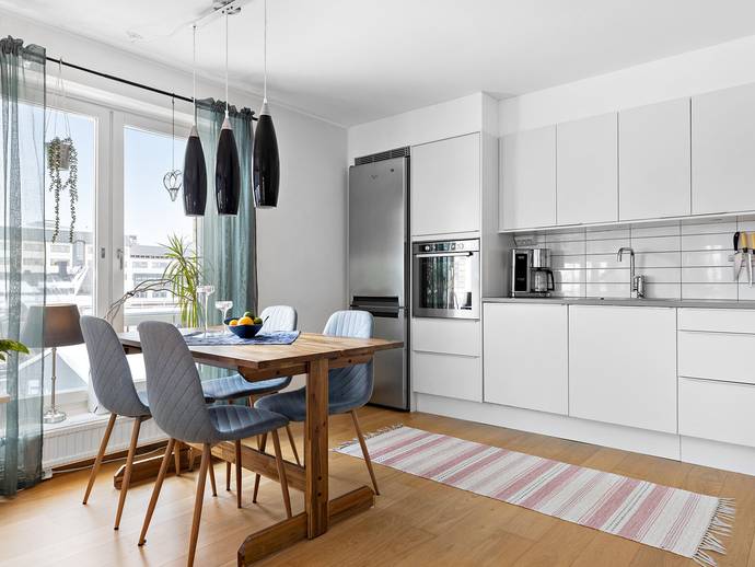 4 rok · 82 m² · Trädgårdsgatan 5
