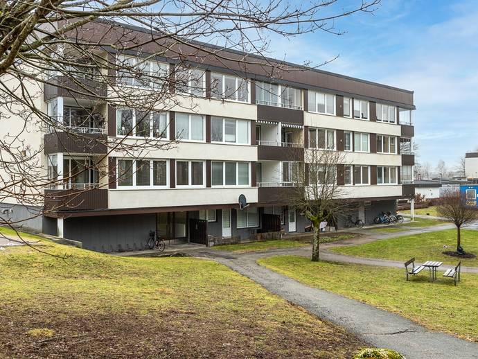 3 rok · 78,5 m² · Solgatan 2