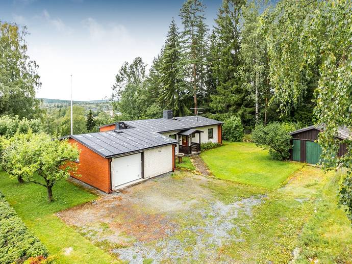 4 rok · 91 m² · Granstigen 6B