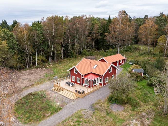 6 rok · 177 m² · Gällingevägen 399