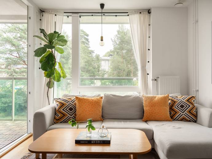 2 rok · 41 m² · Harpsundsvägen 82C