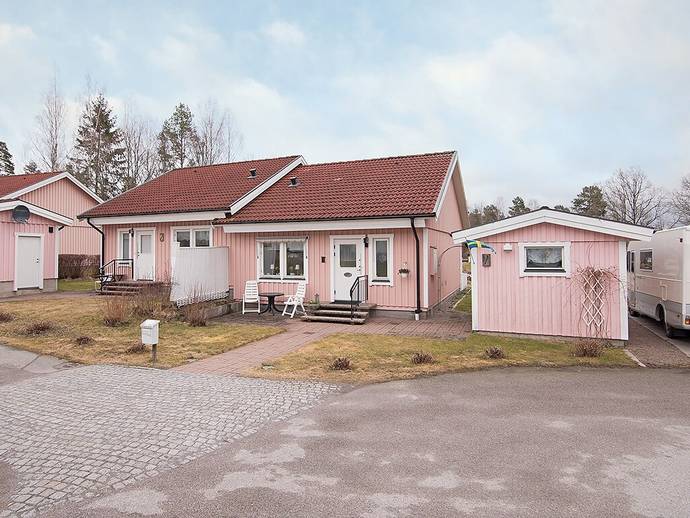 2 rok · 64 m² · Fasanstigen 1