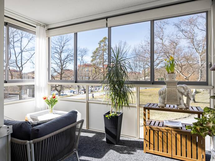 2 rok · 60 m² · Ripstigen 3