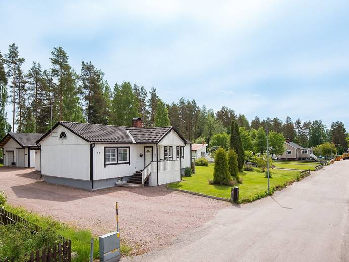 3 rok · 91 m² · Stenåsgatan 16