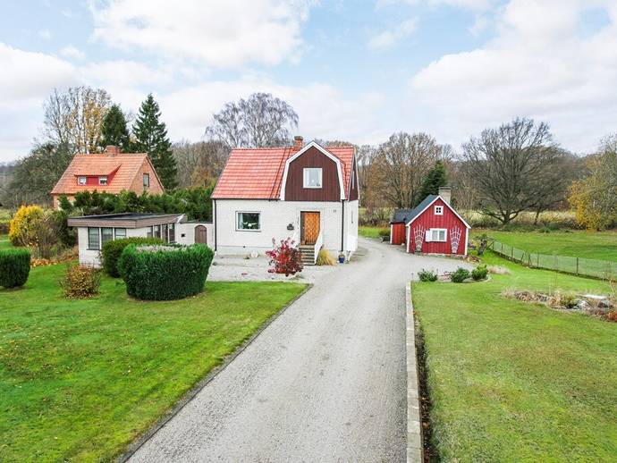 2 rok · 96 m² · Sölvevägen 17
