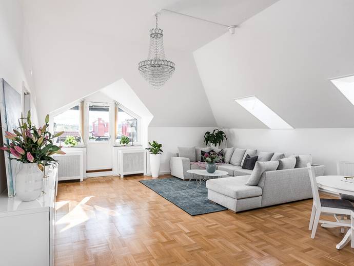 2 rok · 81 m² · Urban hjärnes väg 7