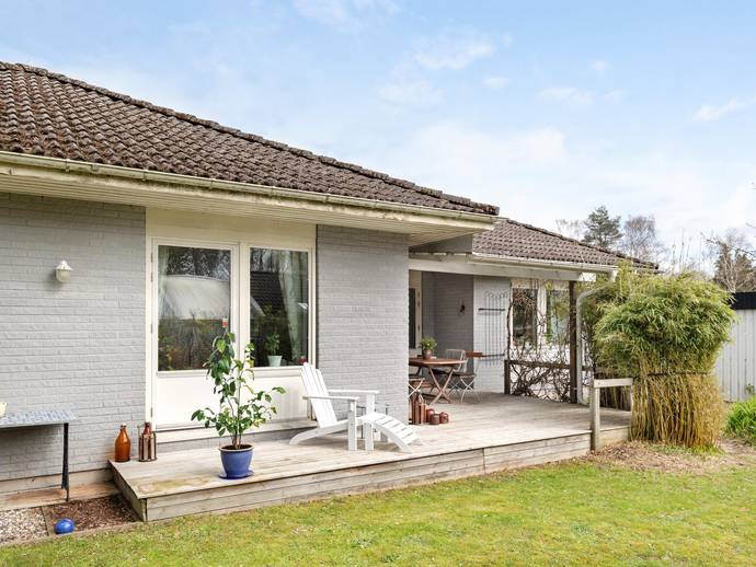 5 rok · 141 m² · Hjortstigen 23