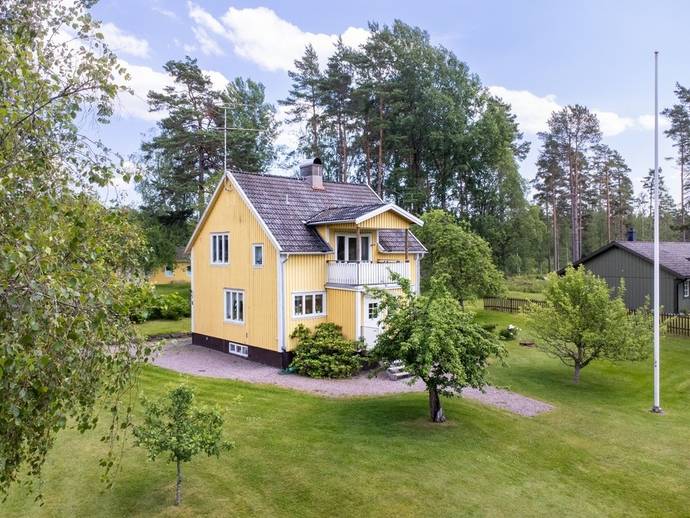 6 rok · 124 m² · Betaniavägen 5