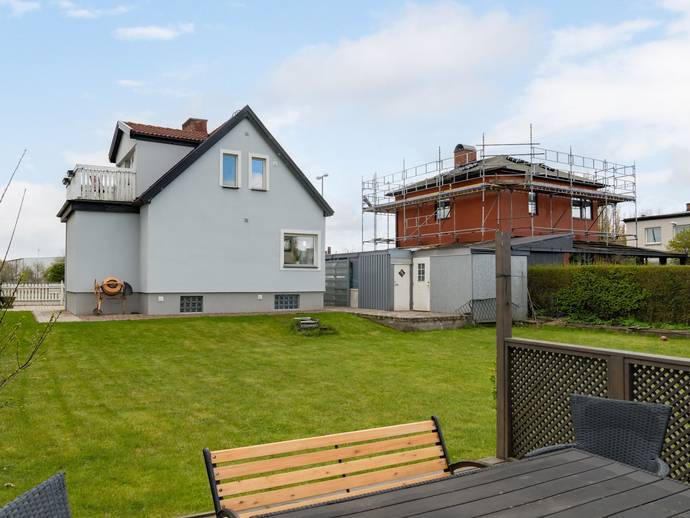 4 rok · 109 m² · Weibullsgatan 31