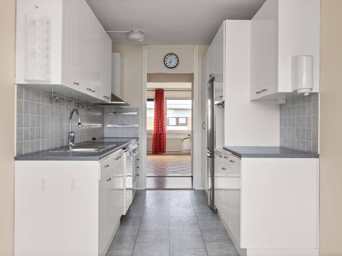 3 rok · 81 m² · Hasselvägen 38