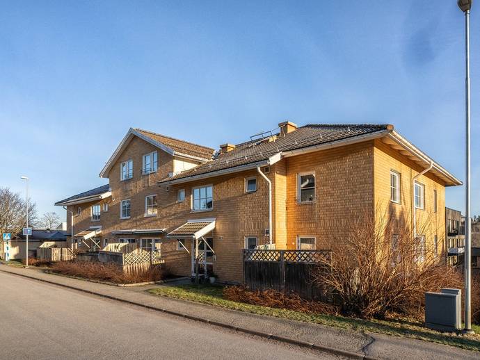 2 rok · 52,5 m² · Franserudsvägen 25B