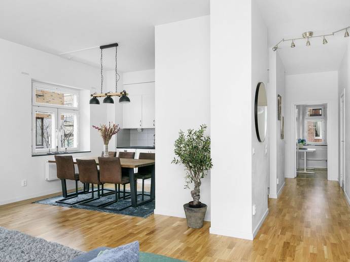 4 rok · 93 m² · Erdtmans Gata 3