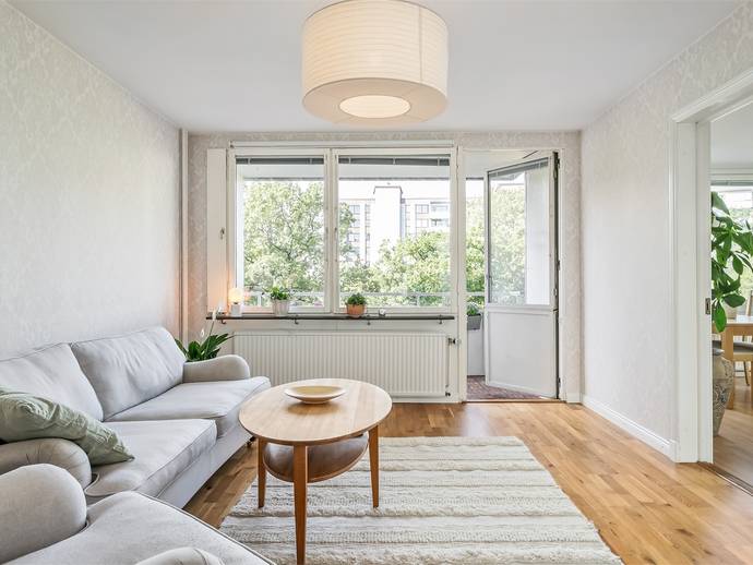 4 rok · 95 m² · Aspnäsvägen 32