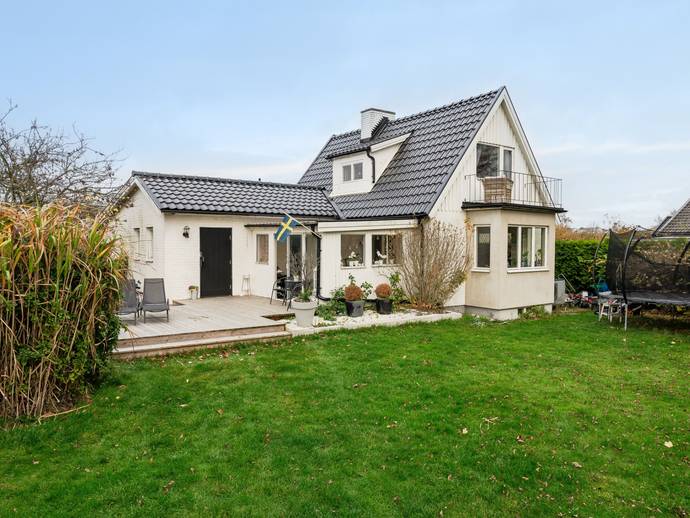 4 rok · 132 m² · Ulmusgatan 10