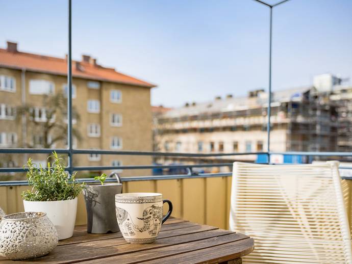 2 rok · 49 m² · Rådmansgatan 15B