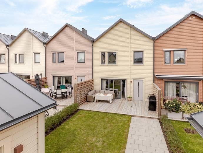 5 rok · 122 m² · Emblagatan 12