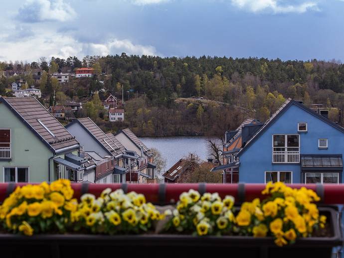 2 rok · 53 m² · Järla gårdsväg 23