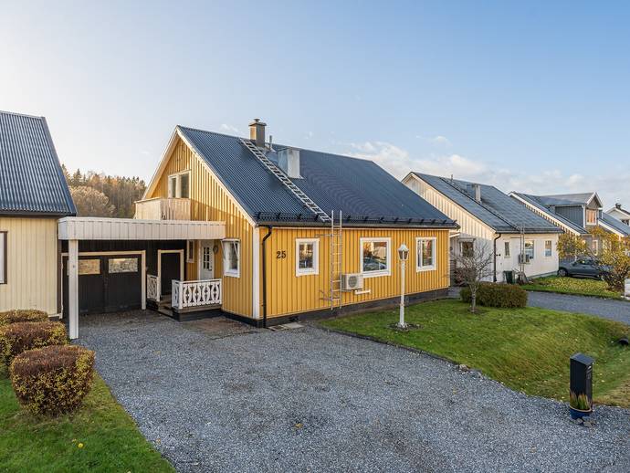 5 rok · 145 m² · Slätängsvägen 25
