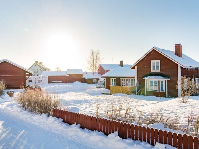 4 rok · 109 m² · Kingsgatan 13