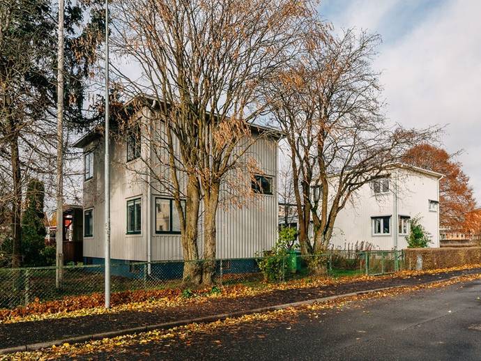 4 rok · 94 m² · Parkgatan 12