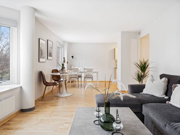3 rok · 83 m² · Wieselgrensgatan 14