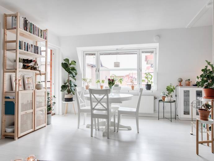 2 rok · 43,5 m² · Ruddammsgatan 42
