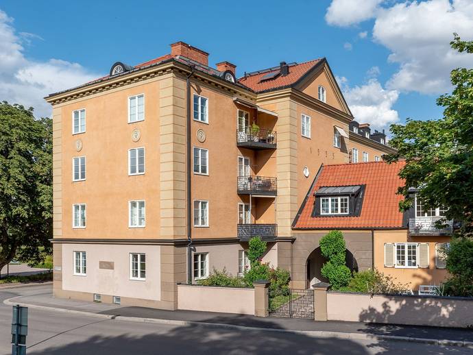 2 rok · 55 m² · Gråbrödragatan 13B
