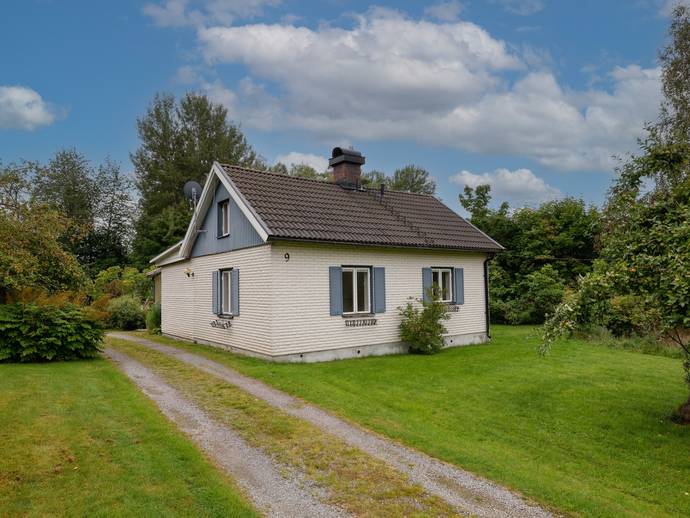 4 rok · 115 m² · Villavägen 9