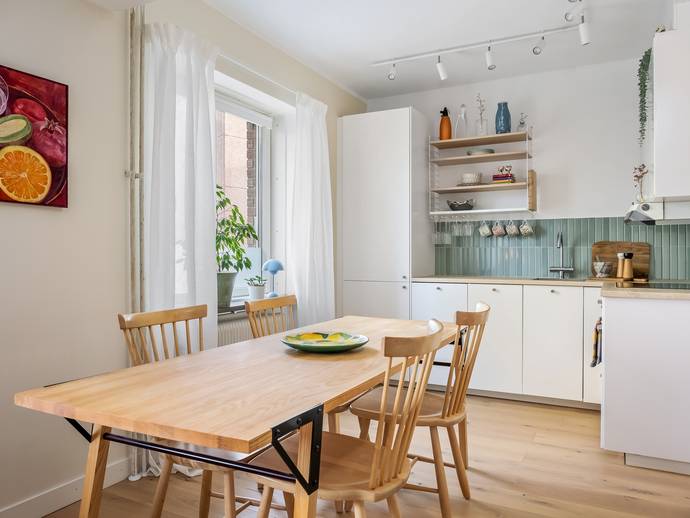1 rok · 44 m² · Vattengatan 39
