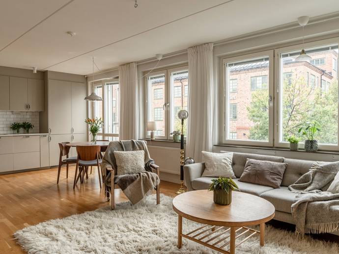 2 rok · 62 m² · Tellusborgsvägen 77