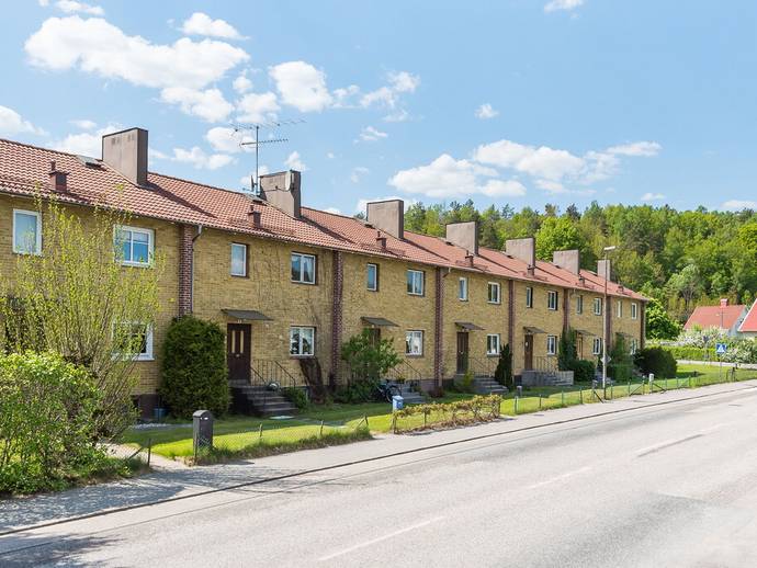 4 rok · 100 m² · Boråsvägen 55D