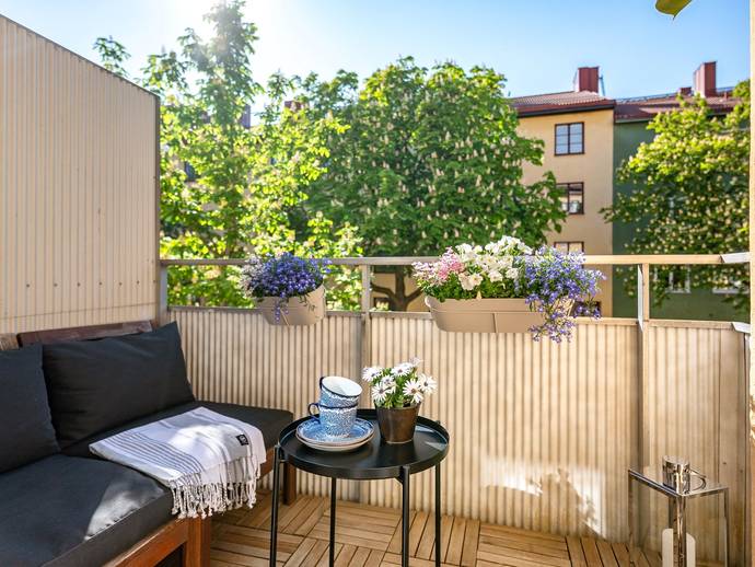2 rok · 41 m² · Frödingsvägen 5, 1,5tr