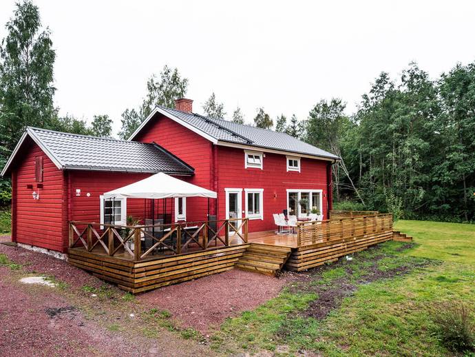 6 rok · 176 m² · Bispberg 336