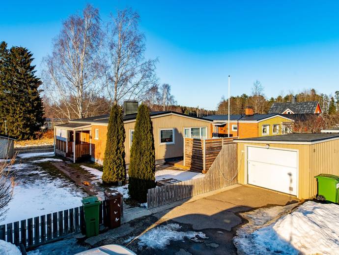 5 rok · 97 m² · Skogsvägen 18