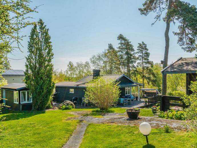 2 rok · 40 m² · Rådjursstigen 18