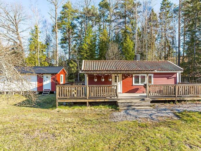 3 rok · 35 m² · Prästhällsvägen 14
